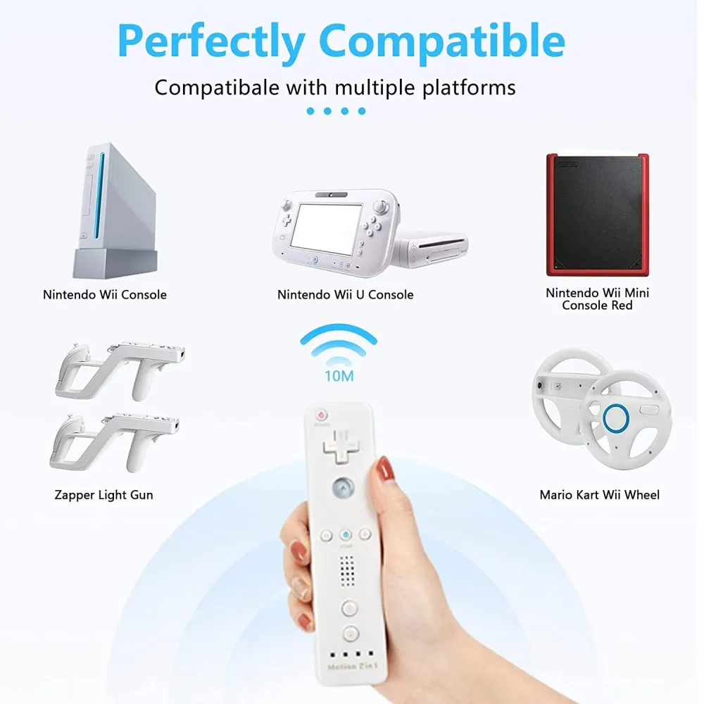 4pcs WIFI Wireless Game Handle Without Built-in Accelerator Battery Neutral Ordinary Game Joysticks Straight Handle Game Console
4pcs WIFI Wireless Game Handle Without Built-in Accelerator Battery Neutral Ordinary Game Joysticks Straight Handle Game Console