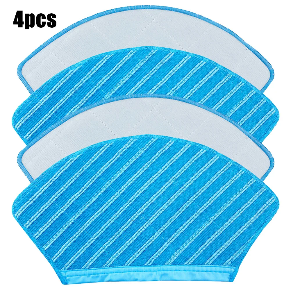 4pcs Robot Mop Cloths For Midea M7 Pro Robotics Vacuum Cleaner Parts Microfiber Mopping Cloth Cleaning Pads Mops Mat Replacement
4pcs Robot Mop Cloths For Midea M7 Pro Robotics Vacuum Cleaner Parts Microfiber Mopping Cloth Cleaning Pads Mops Mat Replacement