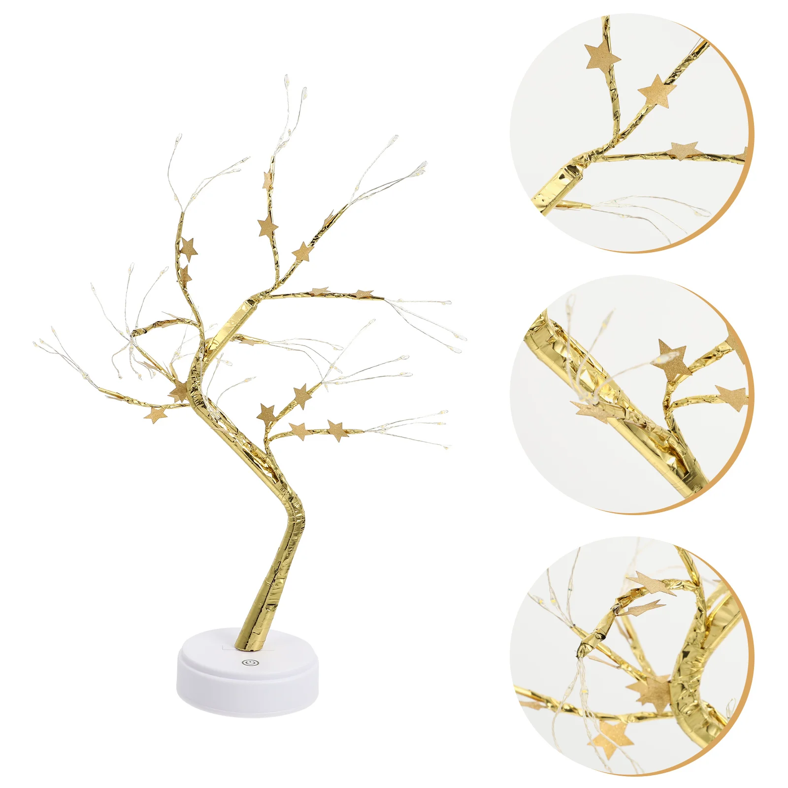 Tree Lamp Led Lights Artificial Christmas Bonsai Fairy Lighted Jewelry Holder Decorationslamps Aesthetic Sparkly String Wire
Tree Lamp Led Lights Artificial Christmas Bonsai Fairy Lighted Jewelry Holder Decorationslamps Aesthetic Sparkly String Wire