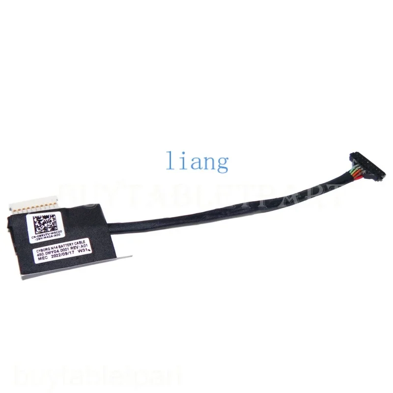 Новый провод аккумуляторного кабеля для Dell Inspiron 7415 7420 7425 2-в-1 08RV7V 09M6D2