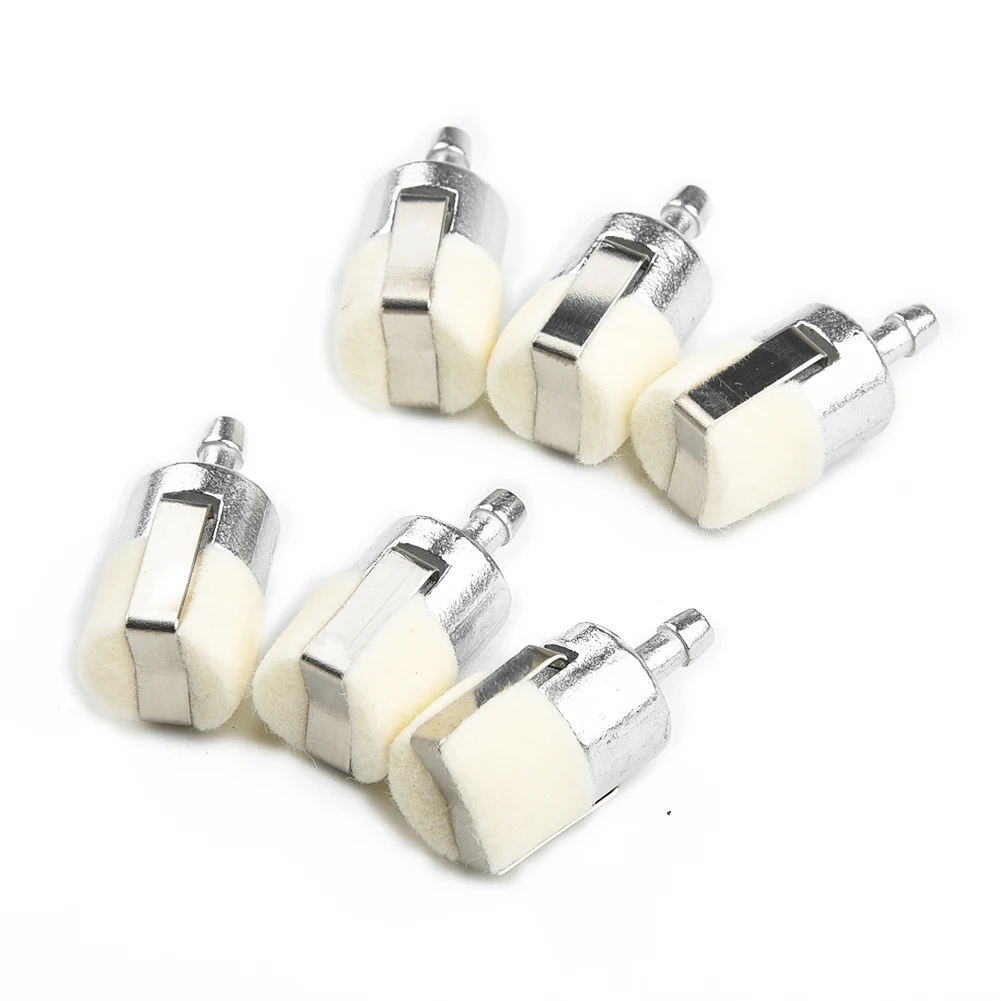6pcs Fuel Filter Fit For Echo 13120507320 Chainsaw Brushcutter Edger Blower 125-527 Gasoline Engine Garden Tools
6pcs Fuel Filter Fit For Echo 13120507320 Chainsaw Brushcutter Edger Blower 125-527 Gasoline Engine Garden Tools