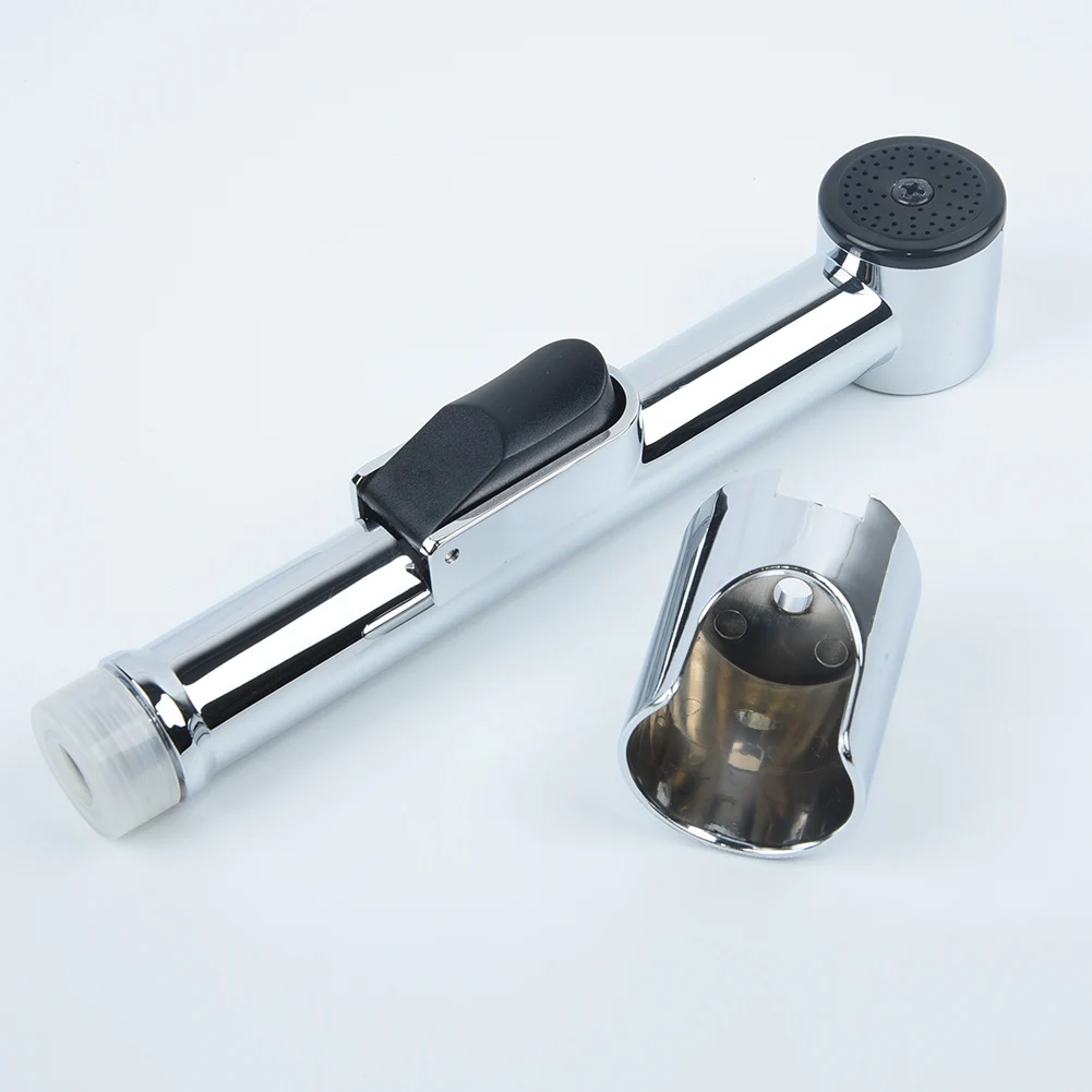 Handheld Bidet Spray Head Toilet Bathroom Shower Sprayer Household Toilet Handheld Bidet Nozzle Head
Handheld Bidet Spray Head Toilet Bathroom Shower Sprayer Household Toilet Handheld Bidet Nozzle Head