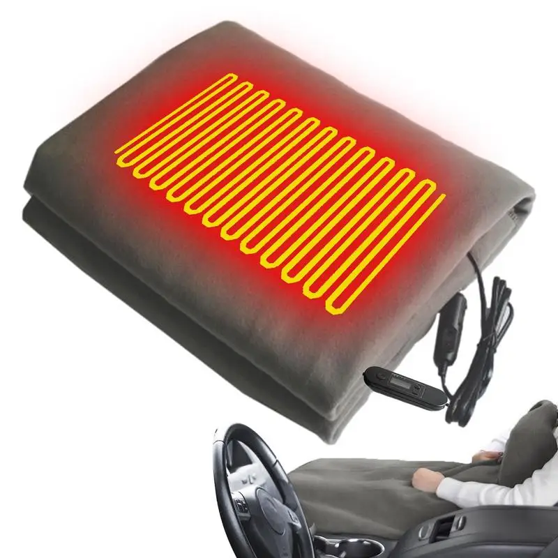 Автомобильное одеяло с подогревом, зимнее теплое одеяло, ковер с начесом, флисовое согревающее одеяло для кемпинга, автомобиля, путешествий... 
Автомобильное одеяло с подогревом, зимнее теплое одеяло, ковер с начесом, флисовое согревающее одеяло для кемпинга, автомобиля, путешествий...