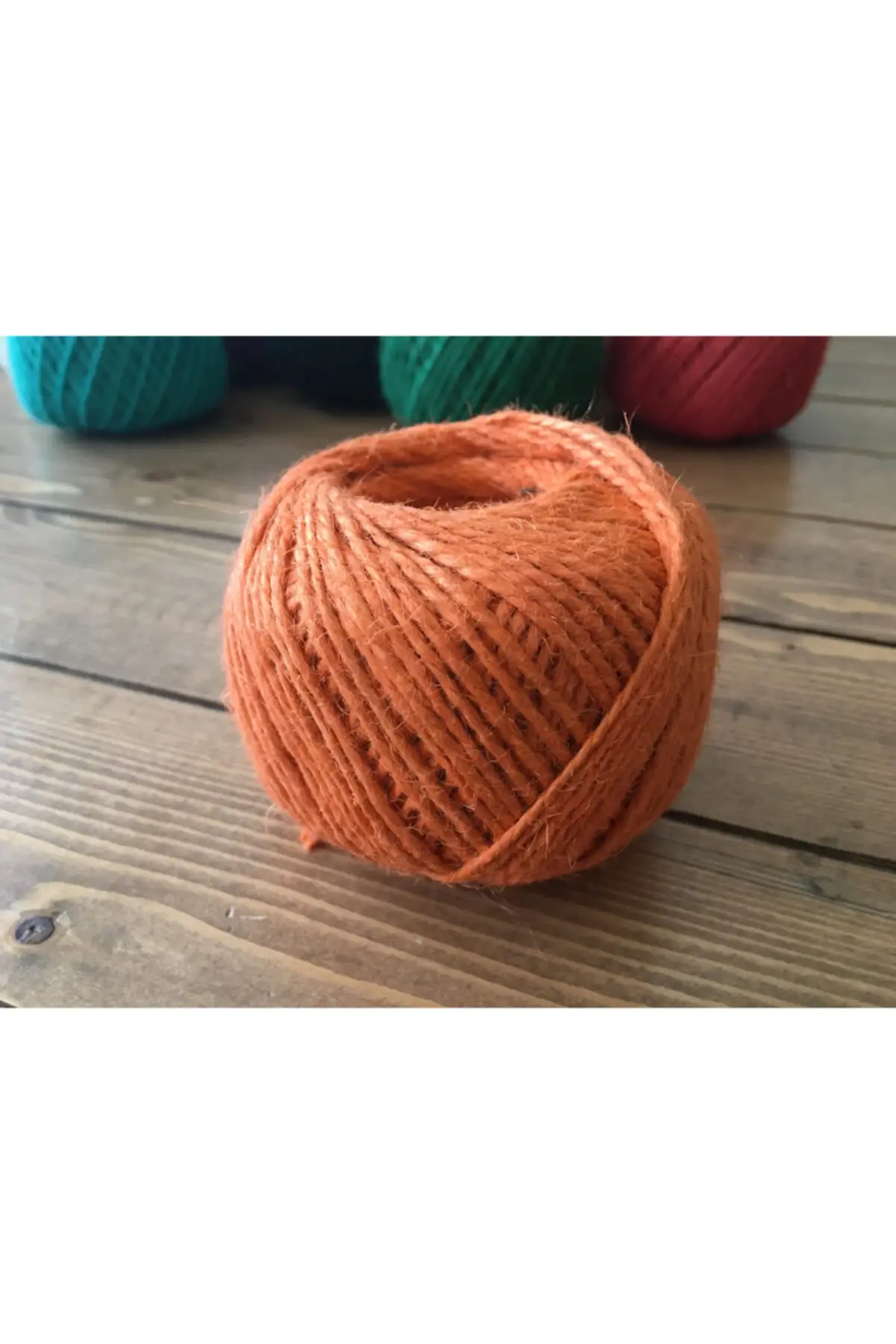 LumennTuruncu Colorful Jute Rope | Quality Indissoluble 100 Meters 100 Grams-odorless Decorative Mesh Hemp Rope wedding bride mariage henna
LumennTuruncu Colorful Jute Rope | Quality Indissoluble 100 Meters 100 Grams-odorless Decorative Mesh Hemp Rope wedding bride mariage henna