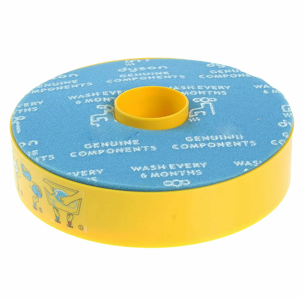Vacuum Cleaner Washable Pre Motor Filter For Dyson DC07 Vacuum Cleaner Replacement Accessories Parts 904979-02
Vacuum Cleaner Washable Pre Motor Filter For Dyson DC07 Vacuum Cleaner Replacement Accessories Parts 904979-02