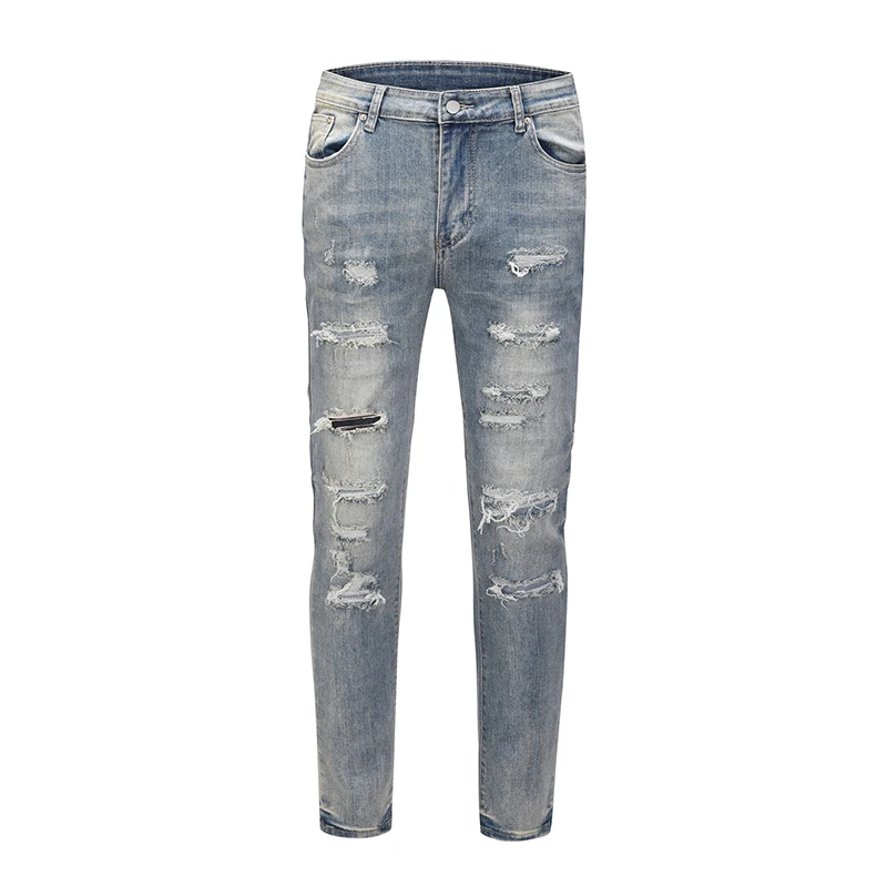 Harajuku Hip Hop Hole Straight Jeans Mens Frayed Harajuku Casual Denim Trousers Retro Streetwear Baggy Couple Jeans Pants
Harajuku Hip Hop Hole Straight Jeans Mens Frayed Harajuku Casual Denim Trousers Retro Streetwear Baggy Couple Jeans Pants