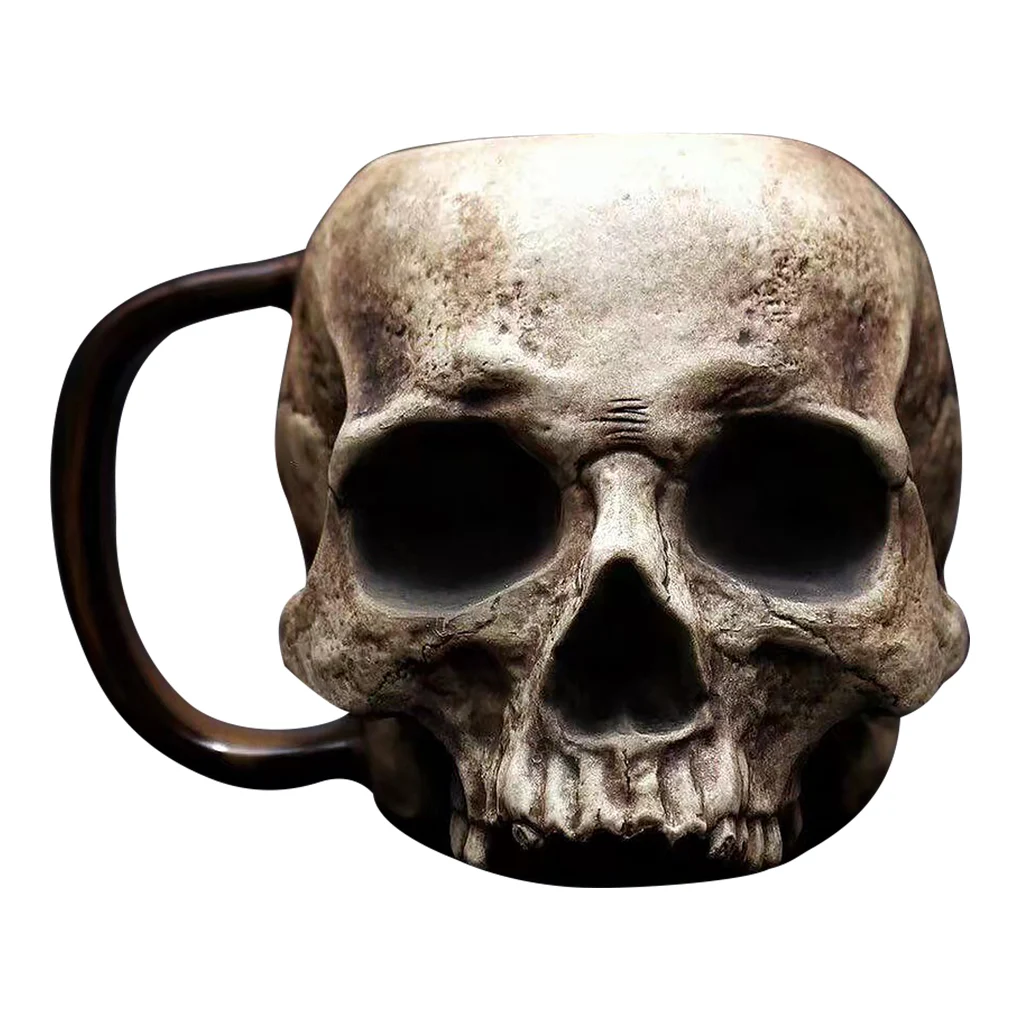 Resin Cup 480ml Coffee Mug Drink Water Teacup Halloween Skeleton Craft Ornament Desktop Decoration2021 new
Resin Cup 480ml Coffee Mug Drink Water Teacup Halloween Skeleton Craft Ornament Desktop Decoration2021 new
