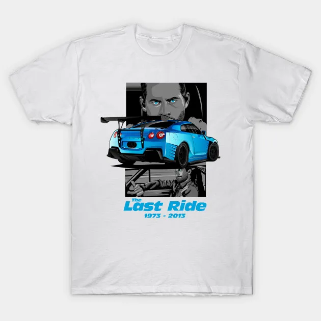 2021 Men/Women's Summer White Street Fashion Hip Hop Paul Walker The Last Ride T-shirt Cotton Tees Short Sleeve Tops
2021 Men/Women's Summer White Street Fashion Hip Hop Paul Walker The Last Ride T-shirt Cotton Tees Short Sleeve Tops