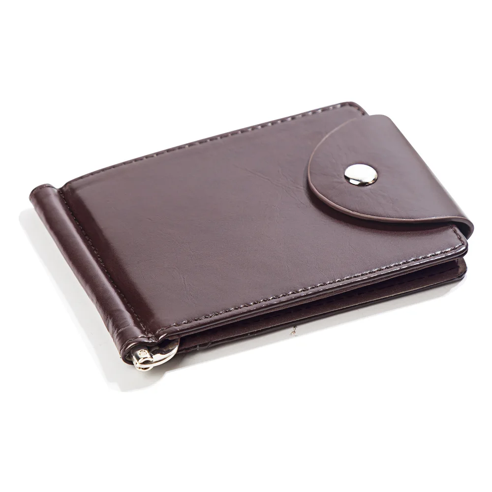 New PU Leather Wallet Short Fashion Men'S Wallet Usd Korean Buckle Wallet Certificate Wallet For Coin Purses Cardholder Card
New PU Leather Wallet Short Fashion Men'S Wallet Usd Korean Buckle Wallet Certificate Wallet For Coin Purses Cardholder Card