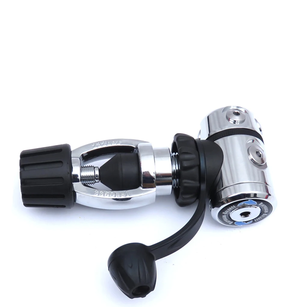 Регулятор хомута, компактный высокопрочный пылезащитный чехол, регуляторы первой стадии, изысканный разъем Din, отделения бака 
Регулятор хомута, компактный высокопрочный пылезащитный чехол, регуляторы первой стадии, изысканный разъем Din, отделения бака