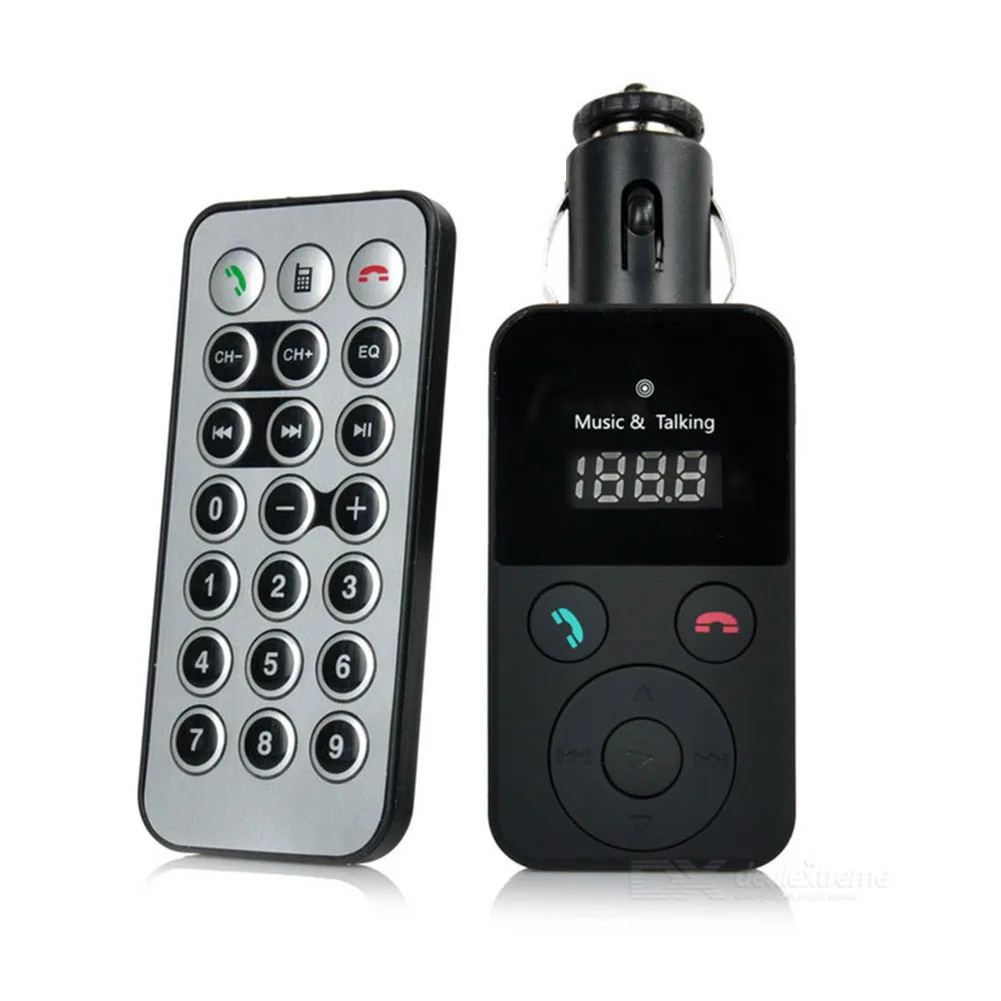 Автомобильный комплект FM-передатчик 302E Bluetooth громкая связь Модулятор MP3-плеер шумоподавление и подавление эха
Автомобильный комплект FM-передатчик 302E Bluetooth громкая связь Модулятор MP3-плеер шумоподавление и подавление эха