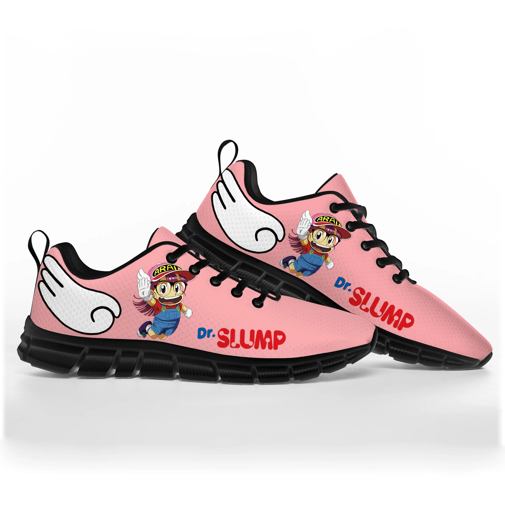 Anime Manga Cartoon Arale Dr Slump Sports Shoes Mens Womens Teenager Kids Children Sneakers Custom High Quality Couple Shoe
Anime Manga Cartoon Arale Dr Slump Sports Shoes Mens Womens Teenager Kids Children Sneakers Custom High Quality Couple Shoe