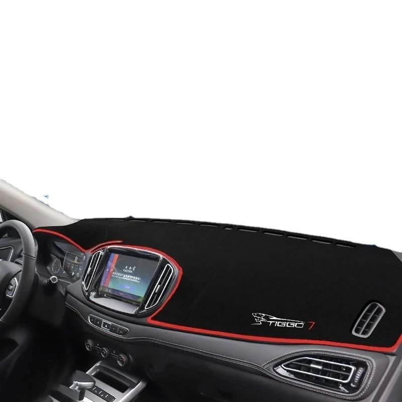 Чехол для приборной панели автомобиля Chery Tiggo 7, Солнцезащитный коврик, аксессуары для приборной панели, ковер с защитой от УФ-лучей, 2015, 2016, 2017, 2018, 2019
Чехол для приборной панели автомобиля Chery Tiggo 7, Солнцезащитный коврик, аксессуары для приборной панели, ковер с защитой от УФ-лучей, 2015, 2016, 2017, 2018, 2019