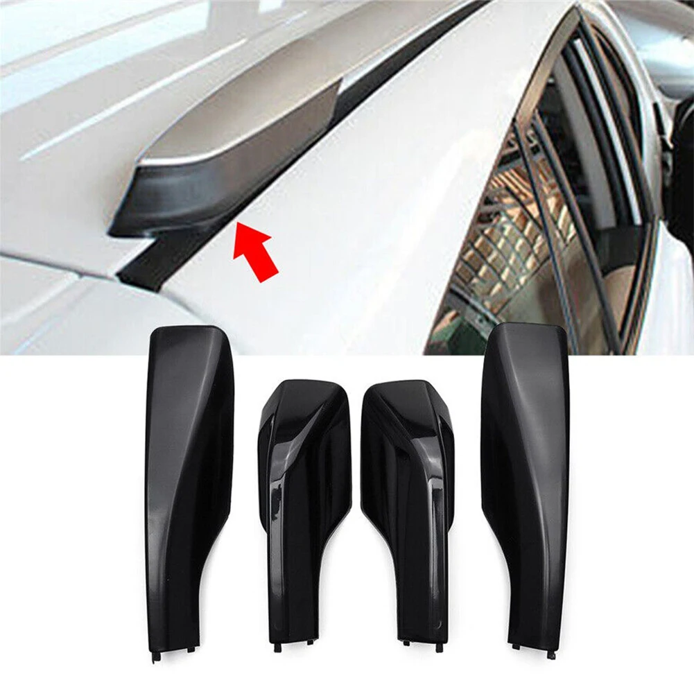 Brand New Roof Rack Roof Rail 4Pcs Black End Cover Replacement Car Exterior Accessories For TOYOTA For RAV4 2001-2006
Brand New Roof Rack Roof Rail 4Pcs Black End Cover Replacement Car Exterior Accessories For TOYOTA For RAV4 2001-2006