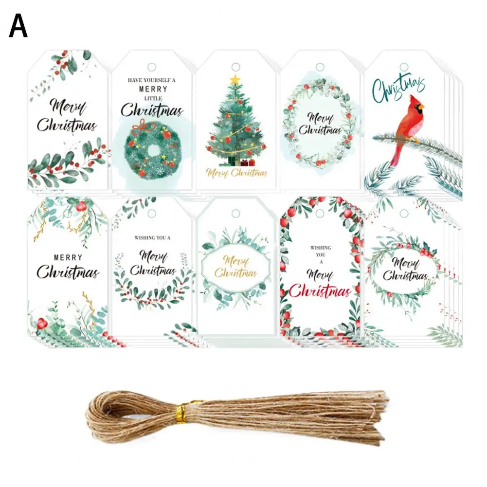 Ярлыки на новогоднюю елку, 1 комплект
Ярлыки на новогоднюю елку, 1 комплект