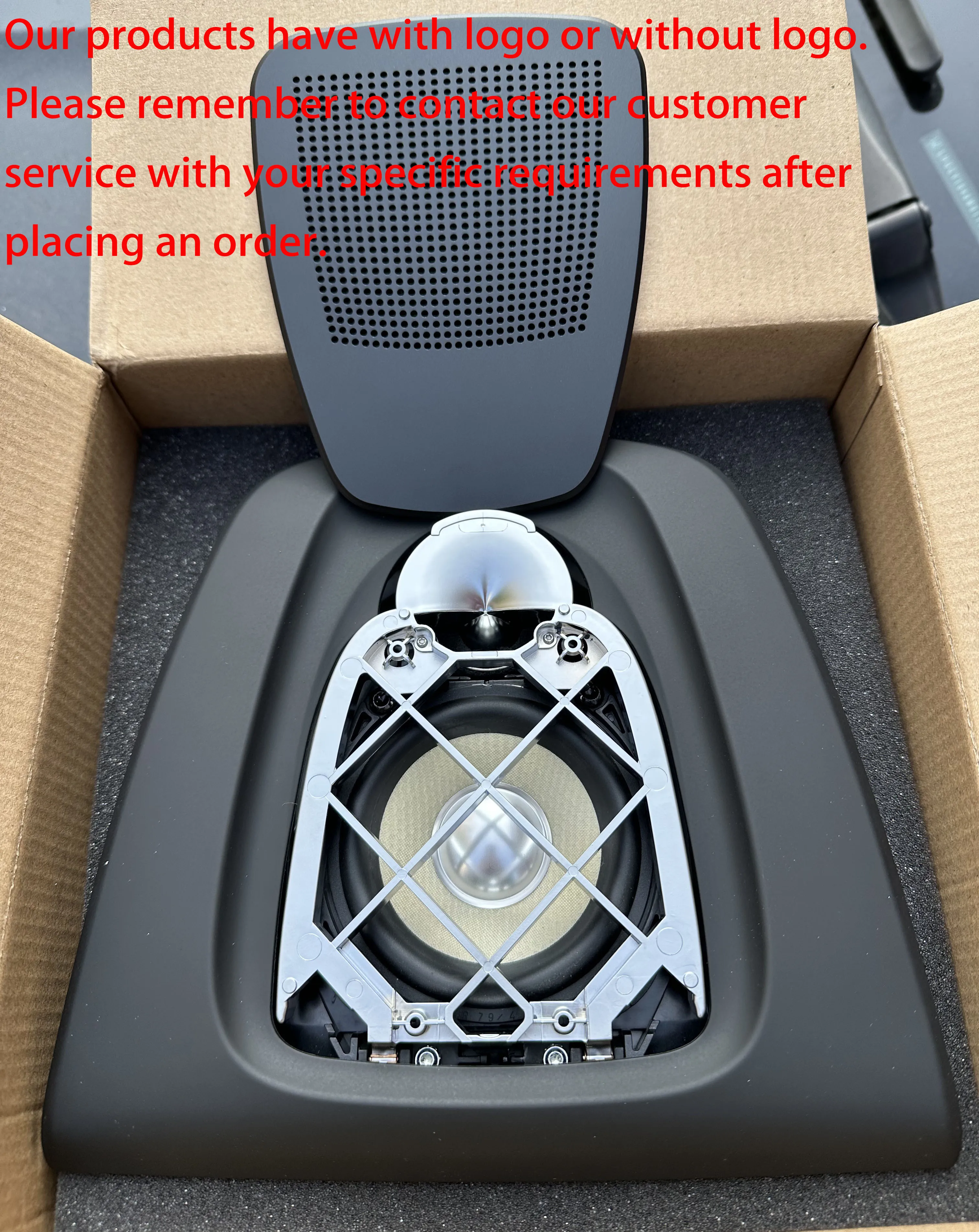 Колонка для подъема центральной приборной панели, колонка для BMW X5 X6 F15 F16 F10 F11 F18 E70 E71 F01 NewX3X4, звуковой люминесцентный динамик с подсветкой 
Колонка для подъема центральной приборной панели, колонка для BMW X5 X6 F15 F16 F10 F11 F18 E70 E71 F01 NewX3X4, звуковой люминесцентный динамик с подсветкой