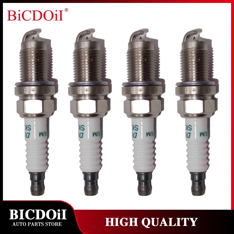4/6 шт. 9807B-5615W SKJ20DR-M11 Iridium Свеча зажигания для Honda Accord VII 2,4 CR-V III 2,4 4WD LEGEND IV 3,5 V6 4WD 12290-PND-A01
4/6 шт. 9807B-5615W SKJ20DR-M11 Iridium Свеча зажигания для Honda Accord VII 2,4 CR-V III 2,4 4WD LEGEND IV 3,5 V6 4WD 12290-PND-A01