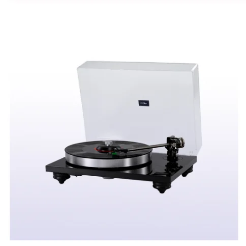 

Amari LP Turntable Magnetic Suspension PHONO Turntable With Tone Arm Cartridge Phono With MM/MC AMP Cartridge Arm