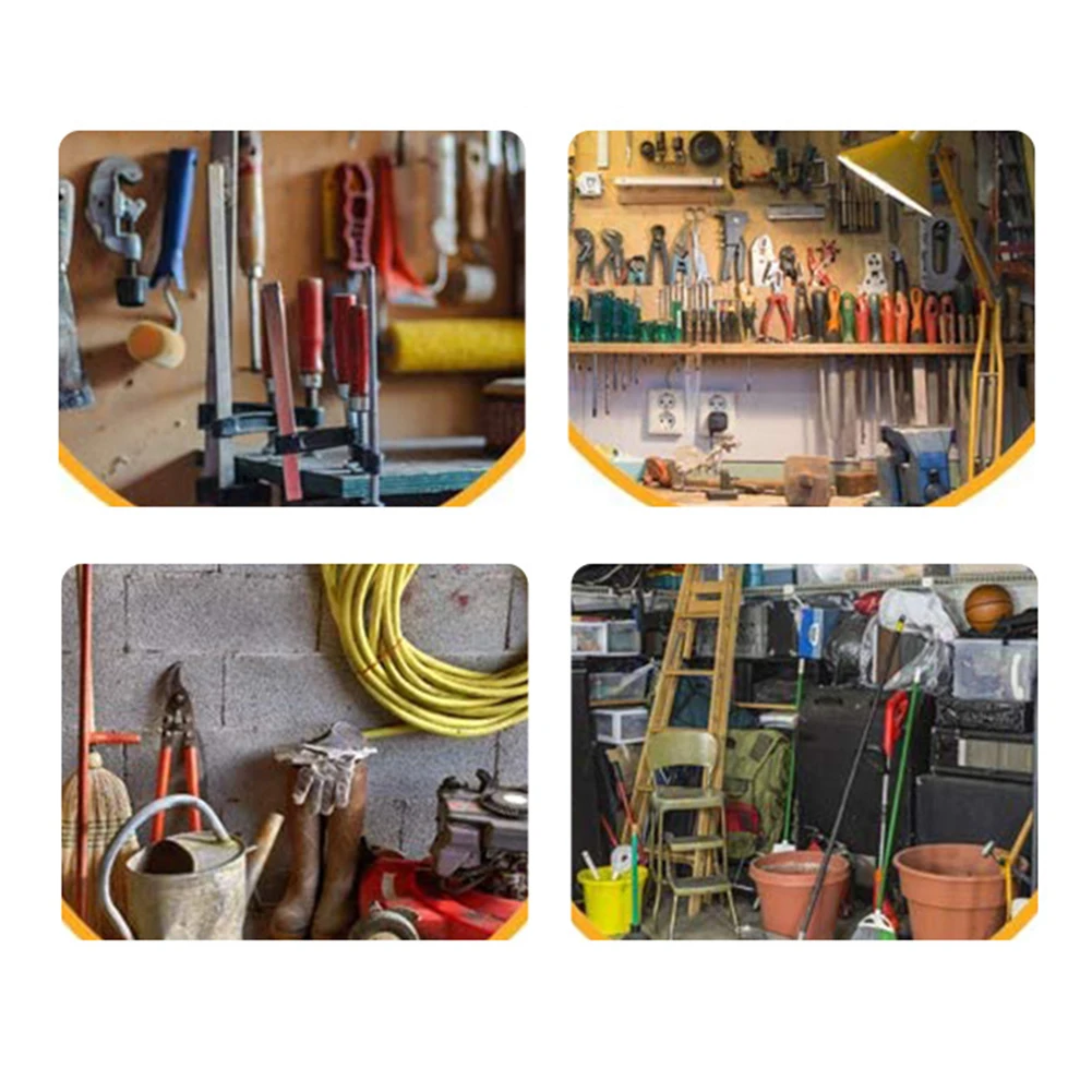 High Quality Hooks Hangers Shed Simple Storage Straightforward Sturdy Utility Bike Hanging Shed/garage/workshop
High Quality Hooks Hangers Shed Simple Storage Straightforward Sturdy Utility Bike Hanging Shed/garage/workshop