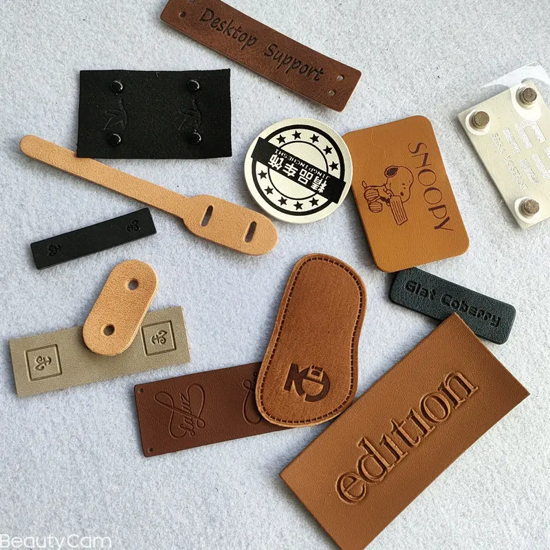 100pcs/lot Custom Iron On PU Leather Label Clothing Leather Patch Engraved Debossed Logo Sewing On Leather Tag for Garment
100pcs/lot Custom Iron On PU Leather Label Clothing Leather Patch Engraved Debossed Logo Sewing On Leather Tag for Garment
