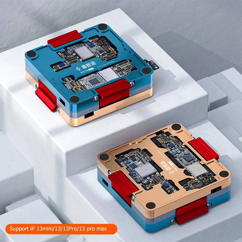 XINZHIZAO iSocket For iPhone 13series 13mini 13ProMAX Mainboard PCB Layer Tester Logic Board Detection Fixture Tools
XINZHIZAO iSocket For iPhone 13series 13mini 13ProMAX Mainboard PCB Layer Tester Logic Board Detection Fixture Tools