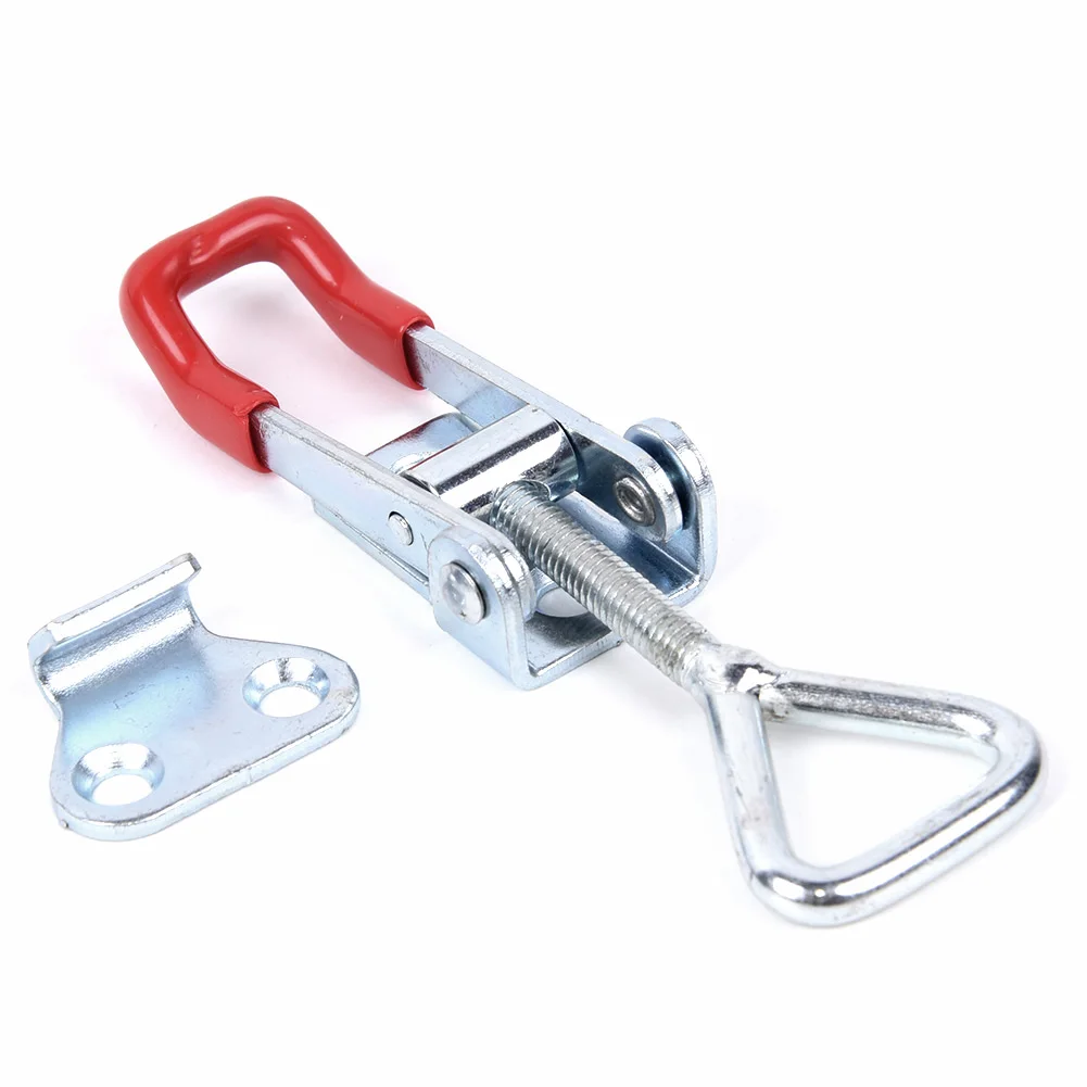 Quick Toggle Clip Clamp Toolbox Case Metal Toggle Latch Catch Clasp Quick Release Clamp Anti-Slip Toggle Clamp
Quick Toggle Clip Clamp Toolbox Case Metal Toggle Latch Catch Clasp Quick Release Clamp Anti-Slip Toggle Clamp