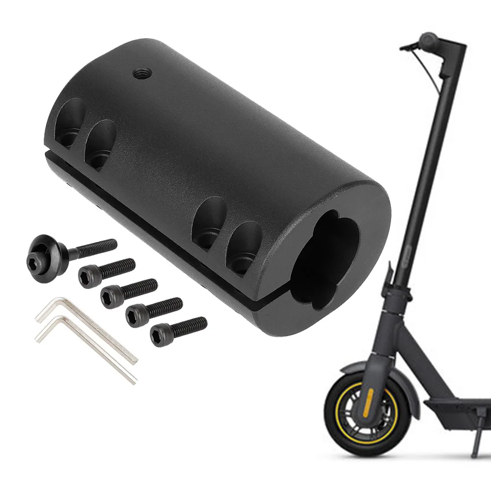 Обновленная модель с винтами для электрического скутера Ninebot Max G30, прочный замок, запчасти из алюминиевого сплава для скутера, аксессуары 
Обновленная модель с винтами для электрического скутера Ninebot Max G30, прочный замок, запчасти из алюминиевого сплава для скутера, аксессуары