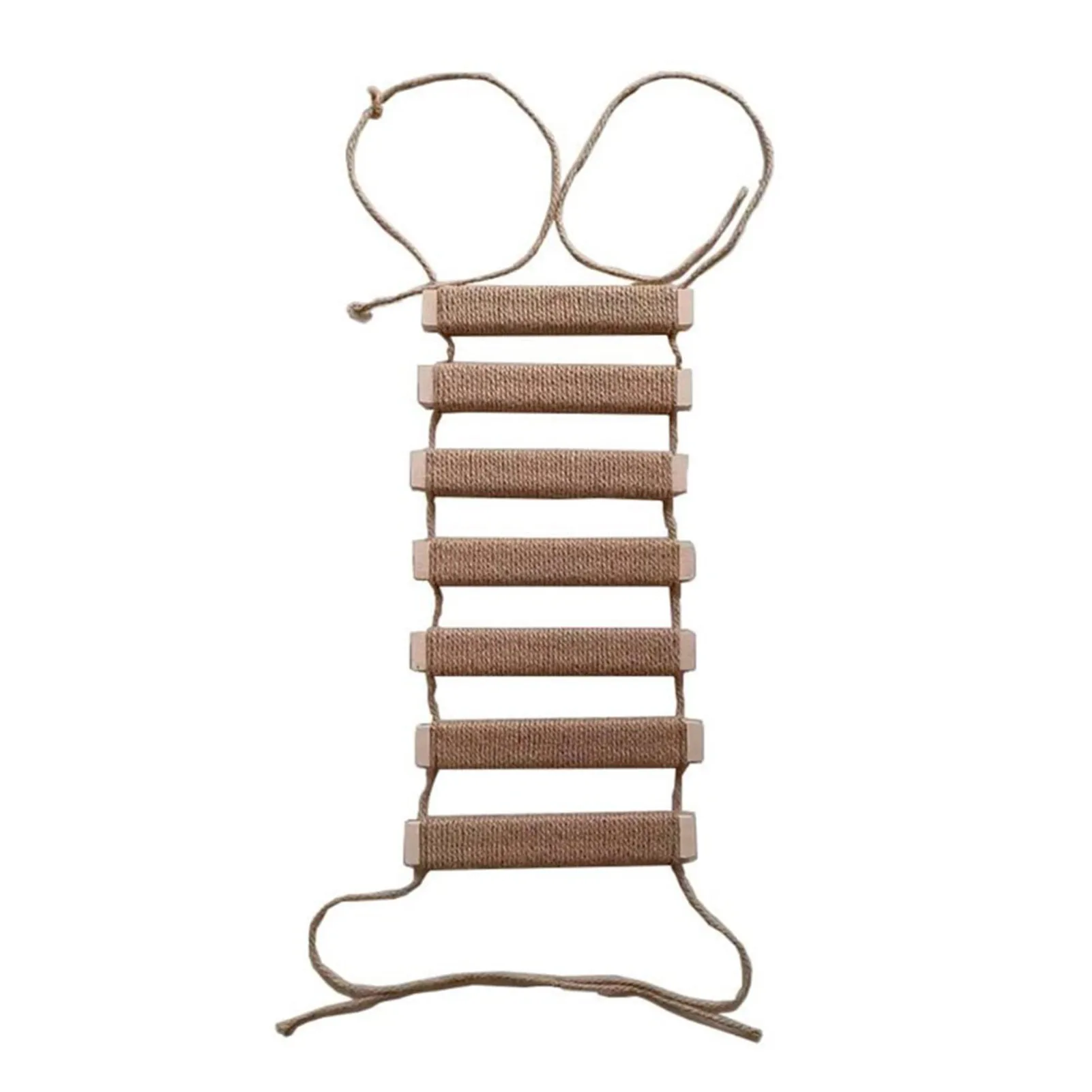 Rope Cat Bridge Stress Relief Toy For Cat Cat Bridges And Walkways For Walls Cages Suspension Rope Bridge For Cat Pet Furniture
Rope Cat Bridge Stress Relief Toy For Cat Cat Bridges And Walkways For Walls Cages Suspension Rope Bridge For Cat Pet Furniture