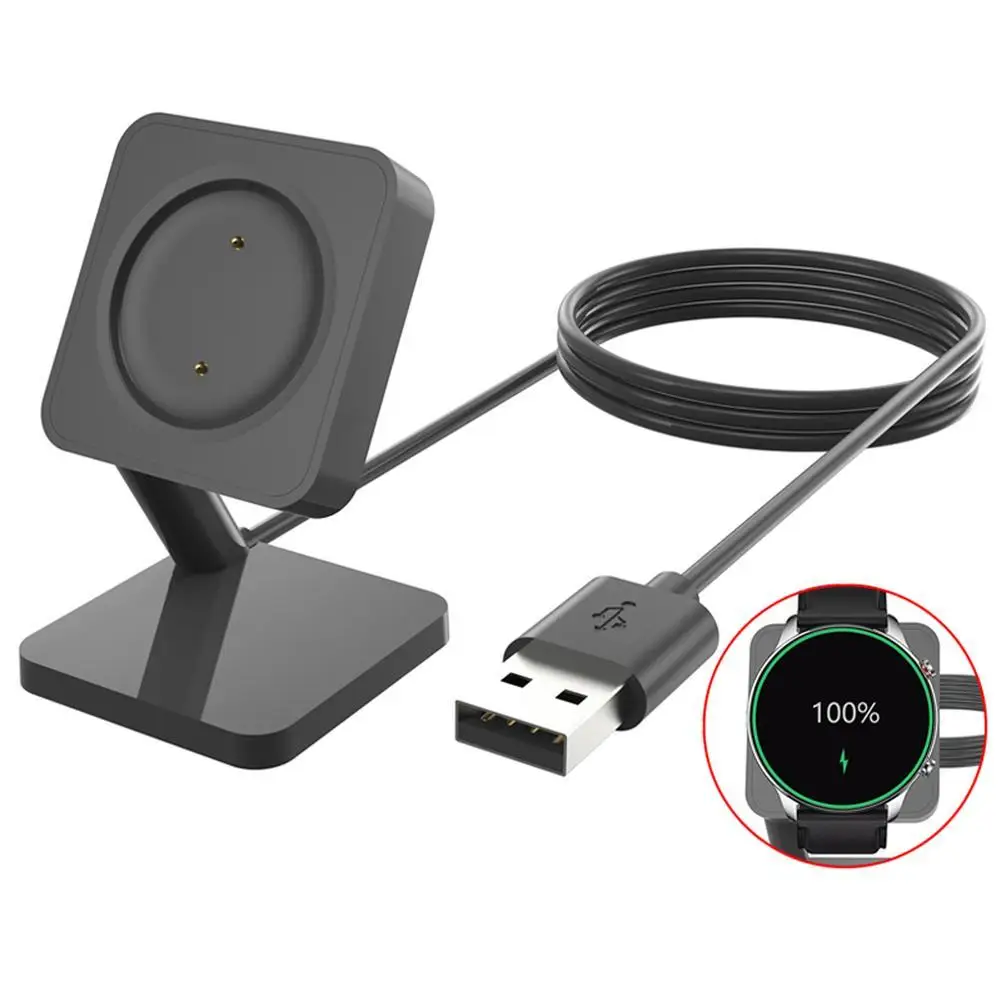Mini Dock Charger Cradle Usb Charging Cable Base Bracket Power Adapter Compatible For Huami Amazfit Gtr2 2e Gts2
Mini Dock Charger Cradle Usb Charging Cable Base Bracket Power Adapter Compatible For Huami Amazfit Gtr2 2e Gts2