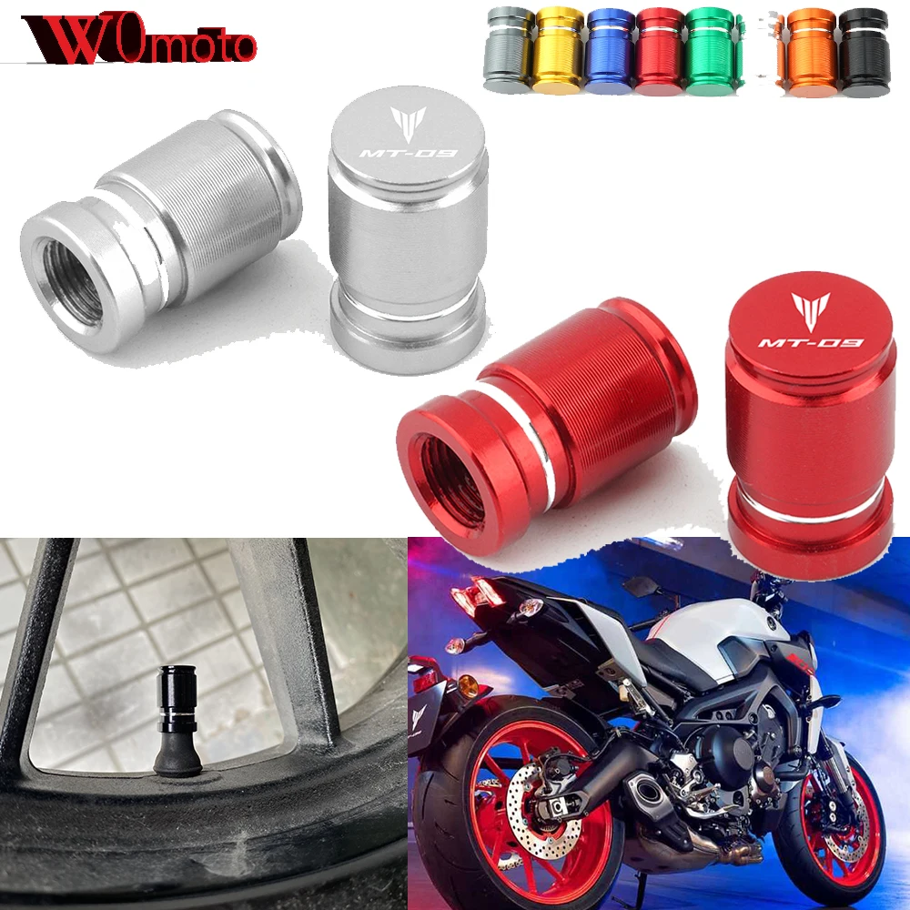 Для YAMAHA MT09 MT-09 SP ABS 2014-2021 2022 новейшие колпачки воздушных клапанов мотоциклетных шин с ЧПУ колпачки пылезащитных стеблей для моторных колес 
Для YAMAHA MT09 MT-09 SP ABS 2014-2021 2022 новейшие колпачки воздушных клапанов мотоциклетных шин с ЧПУ колпачки пылезащитных стеблей для моторных колес