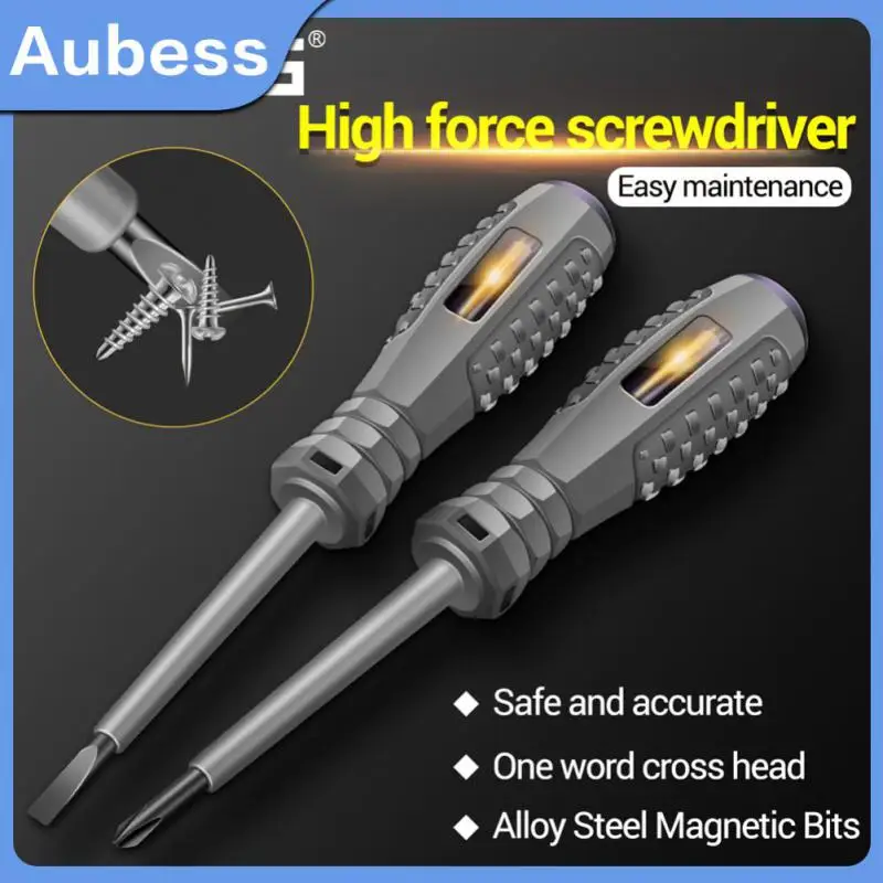 100-500V Voltage Detector Electroprobe Electric Alert Tester Volt Test Pen Plastic Handle Screwdriver Home Electricity Tools
100-500V Voltage Detector Electroprobe Electric Alert Tester Volt Test Pen Plastic Handle Screwdriver Home Electricity Tools