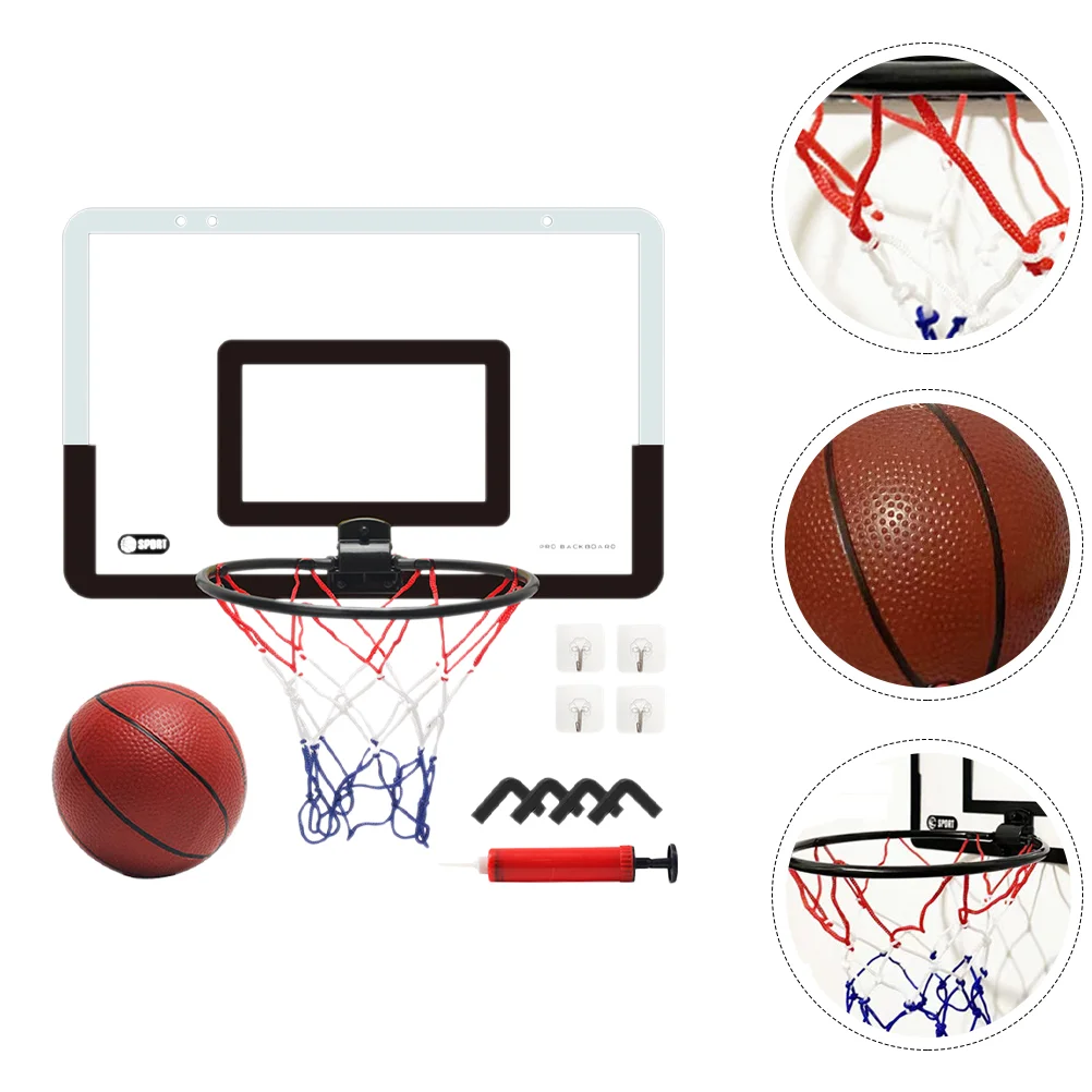 Toy Basketball Children Kids Set Daily Folding Wear Gifts Boy Household Plaything Playing Funny Indoor Resistant Christmas
Toy Basketball Children Kids Set Daily Folding Wear Gifts Boy Household Plaything Playing Funny Indoor Resistant Christmas