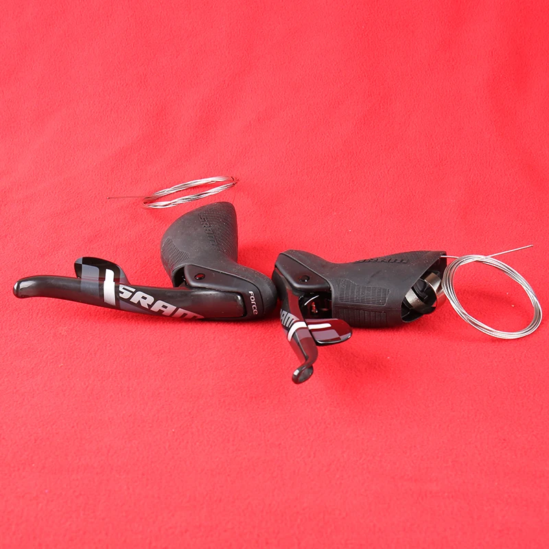 Sram Force 22 2X1 1 скорость 22-скоростной шоссейный велосипед, рычаг переключения передач, левый механический переключатель передач, деталь велоси...
Sram Force 22 2X1 1 скорость 22-скоростной шоссейный велосипед, рычаг переключения передач, левый механический переключатель передач, деталь велоси...