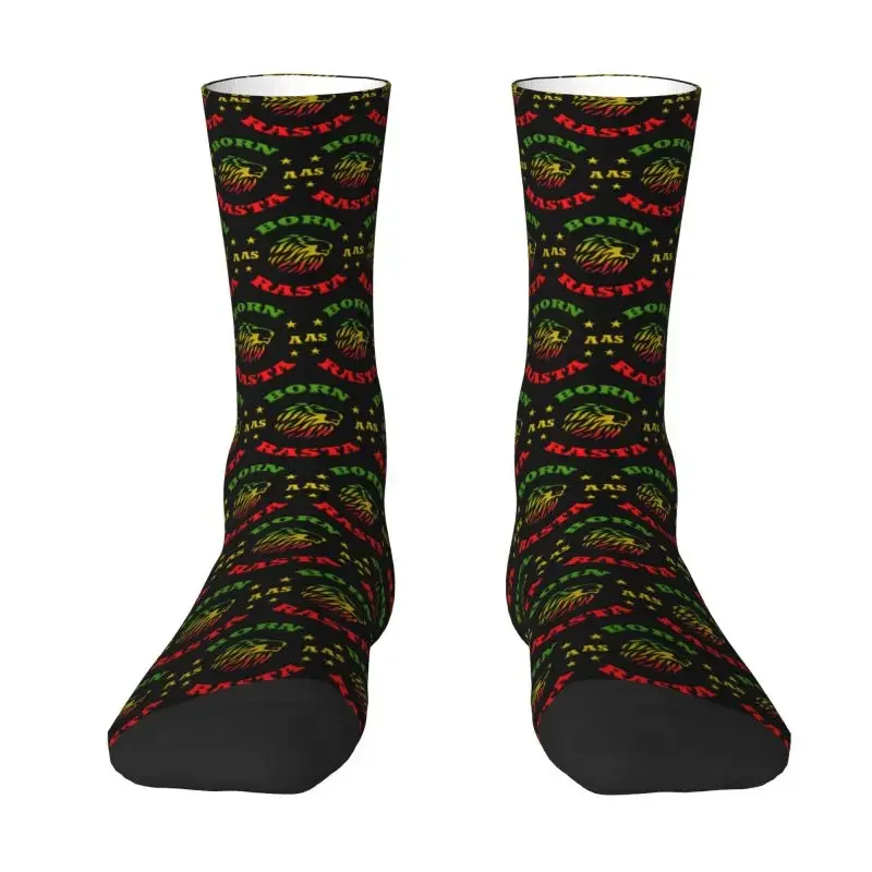 Born As A Rasta Mens Crew Socks Unisex Funny Rastafarian Spring Summer Autumn Winter Dress Socks
Born As A Rasta Mens Crew Socks Unisex Funny Rastafarian Spring Summer Autumn Winter Dress Socks
