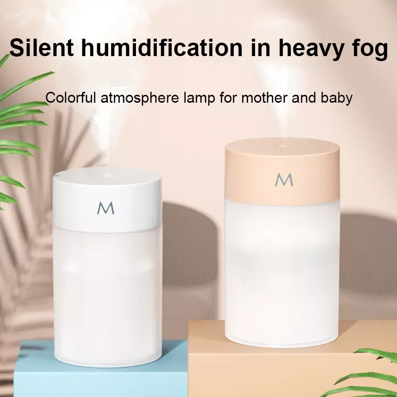 NEW2023 New Humidifier USB Household Simple Small Desktop Large Capacity Air Purification Aromatherapy Humidifier
NEW2023 New Humidifier USB Household Simple Small Desktop Large Capacity Air Purification Aromatherapy Humidifier