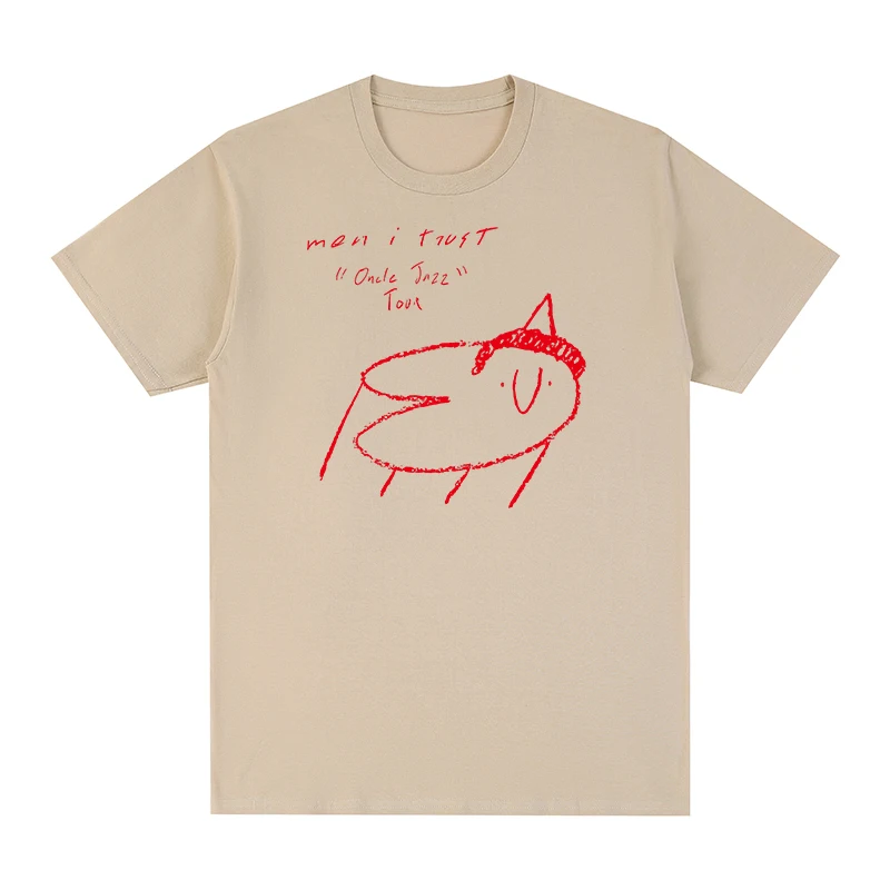 Men I Trust t-shirt Oncle Jazz Cotton Men T shirt New TEE TSHIRT Womens tops Unisex
Men I Trust t-shirt Oncle Jazz Cotton Men T shirt New TEE TSHIRT Womens tops Unisex