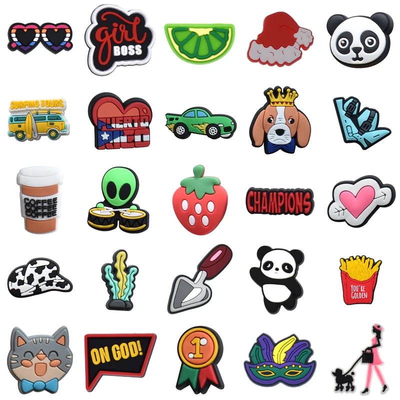 Kids Boy Packs Women Charm Gifts Shoe Charms Wholesale Bulk Men Girl Para Pins Set Jeans Shoes Accessories Decorations for Crocs 
Kids Boy Packs Women Charm Gifts Shoe Charms Wholesale Bulk Men Girl Para Pins Set Jeans Shoes Accessories Decorations for Crocs