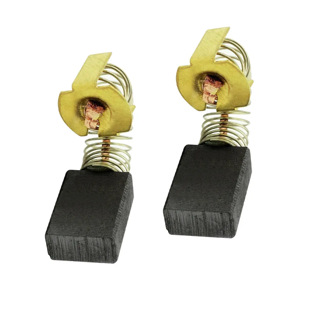2pcs Carbon Brushes For Electric Motors Skil 77 Skilsaw Saw HD77 Replacement Part Carbon Brushes Power Tools Accessories
2pcs Carbon Brushes For Electric Motors Skil 77 Skilsaw Saw HD77 Replacement Part Carbon Brushes Power Tools Accessories