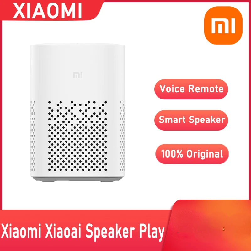 Xiaomi Xiaoai Speaker Play Wifi Suara Remote Control Stereo Bluetooth 4.2 Musik Suara Remote Control Speaker Mi Untuk Hot Best
Xiaomi Xiaoai Speaker Play Wifi Suara Remote Control Stereo Bluetooth 4.2 Musik Suara Remote Control Speaker Mi Untuk Hot Best