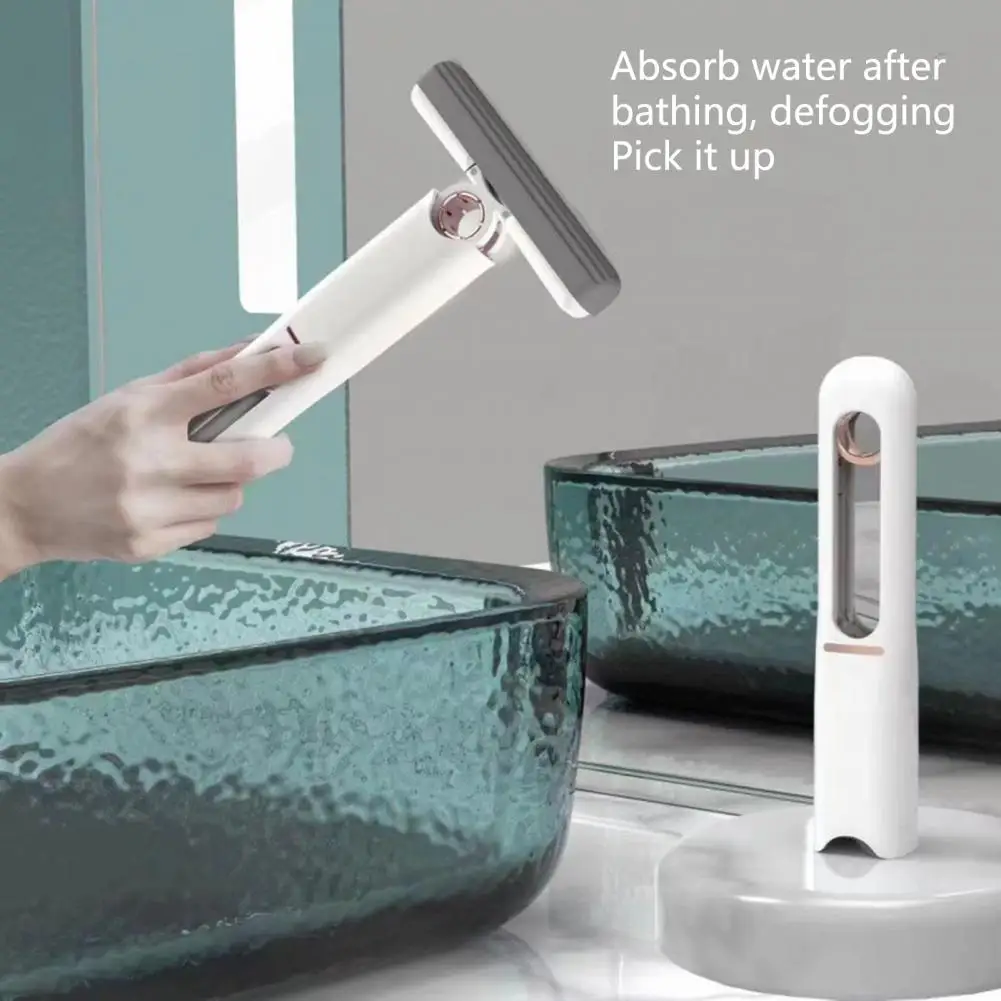 Mini Car Mop Strong Water Absorption Soft Sponge Brush Head Remove Dust Hand-Free Portable Mop Home Desktop Cleaning Tool
Mini Car Mop Strong Water Absorption Soft Sponge Brush Head Remove Dust Hand-Free Portable Mop Home Desktop Cleaning Tool