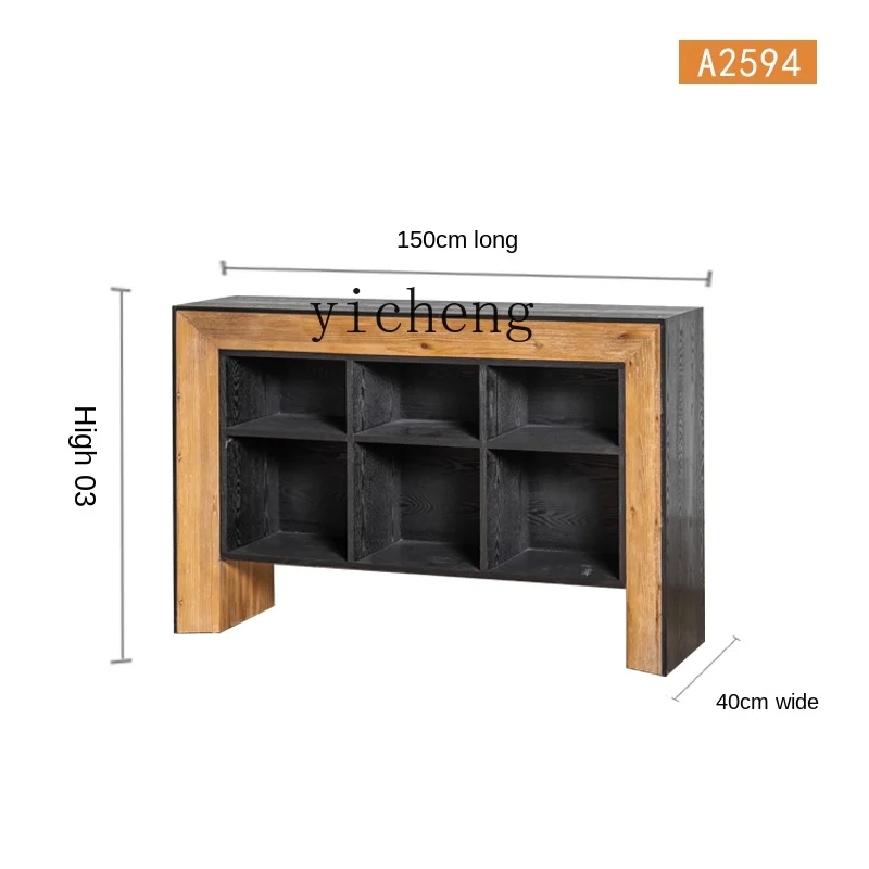 ZC Entrance Door Storage Cabinet Fireplace Living Room Pine Hallway Multi-Layer Plaid Storage Cabinet
ZC Entrance Door Storage Cabinet Fireplace Living Room Pine Hallway Multi-Layer Plaid Storage Cabinet