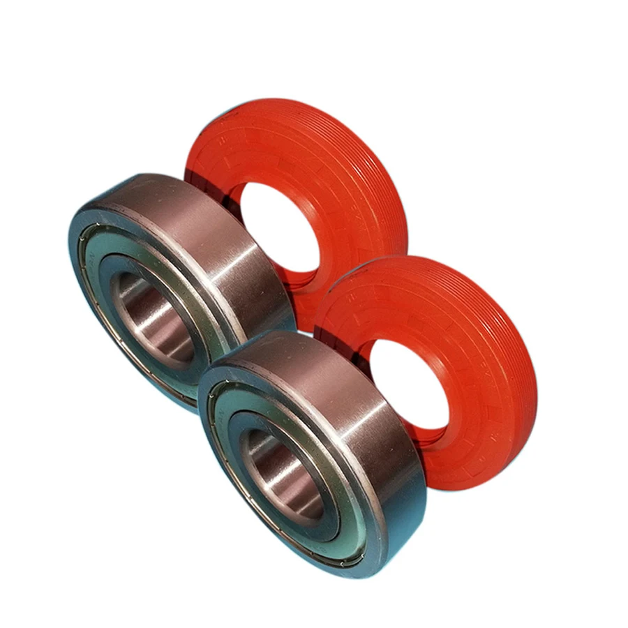 Suitable for Siemens drum washing machine XQG52/Silver2185 bearing water seal waterproof sealing oil seal ring
Suitable for Siemens drum washing machine XQG52/Silver2185 bearing water seal waterproof sealing oil seal ring