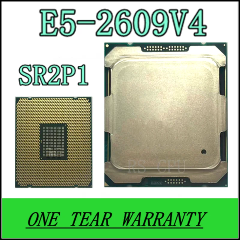 E5-2609V4 V4 E5 2609V4 E5 2609 V4 SR2P1 1,70 GHz 8-Core 20MB Smartcache 85W E5-2609
E5-2609V4 V4 E5 2609V4 E5 2609 V4 SR2P1 1,70 GHz 8-Core 20MB Smartcache 85W E5-2609