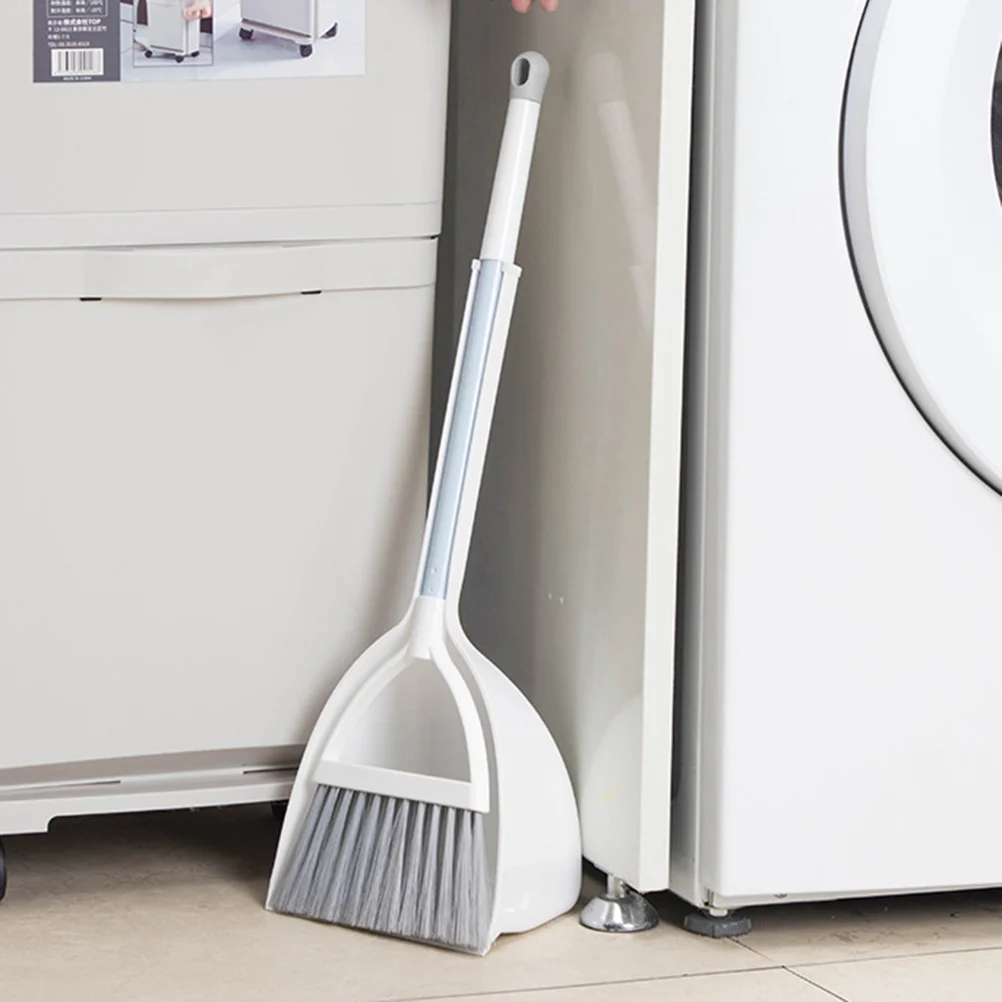 1 Set Kids Cleaning Set Small Broom Pretend Play Housekeeping Toys Broom and Dustpan Set for Home Kitchen Broom
1 Set Kids Cleaning Set Small Broom Pretend Play Housekeeping Toys Broom and Dustpan Set for Home Kitchen Broom