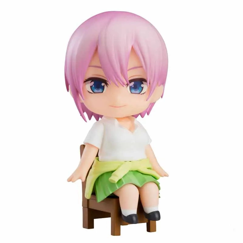 Pre Sale Nakano Ichika Anime Figure Models Q Version The Quintessential Quintuplets Anime Figurine Figural Models Nakano Ichika
Pre Sale Nakano Ichika Anime Figure Models Q Version The Quintessential Quintuplets Anime Figurine Figural Models Nakano Ichika