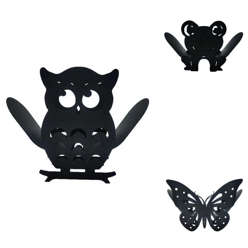 Home Iron Roll Paper Towel Holder Black Bathroom Rack Ornaments Toilet Roll Holder Kitchen Bathroom Storage
Home Iron Roll Paper Towel Holder Black Bathroom Rack Ornaments Toilet Roll Holder Kitchen Bathroom Storage