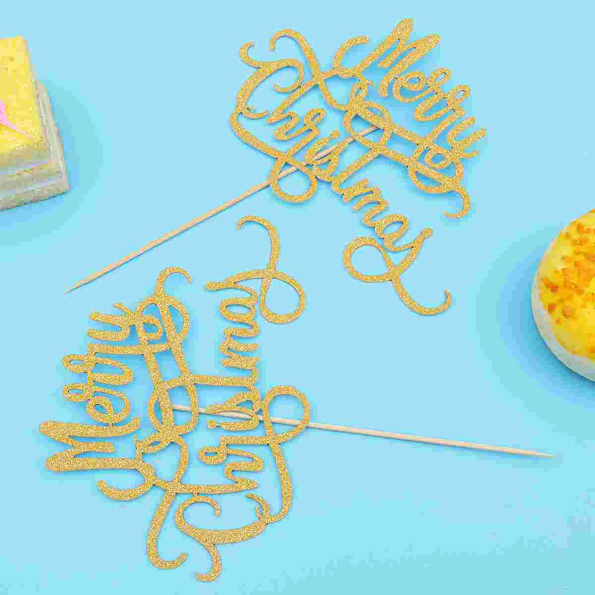 Christmas Pickcupcake Topper Cake Party Merry Decorations Picks Dessert Appetizer Decoration Fruit
Christmas Pickcupcake Topper Cake Party Merry Decorations Picks Dessert Appetizer Decoration Fruit