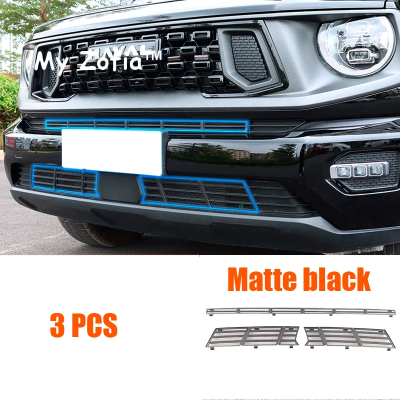 Для GWM New HAVAL H7 2025 2026, нижний бампер автомобиля, сетка от насекомых, передняя решетка, черная сетчатая крышка, вентиляционная панель, аксессуары 
Для GWM New HAVAL H7 2025 2026, нижний бампер автомобиля, сетка от насекомых, передняя решетка, черная сетчатая крышка, вентиляционная панель, аксессуары