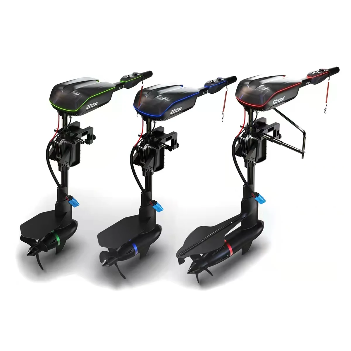 New Design 48V 10HP Pure Electric Outboard Motor Power Electric Boat Motor With CE
New Design 48V 10HP Pure Electric Outboard Motor Power Electric Boat Motor With CE