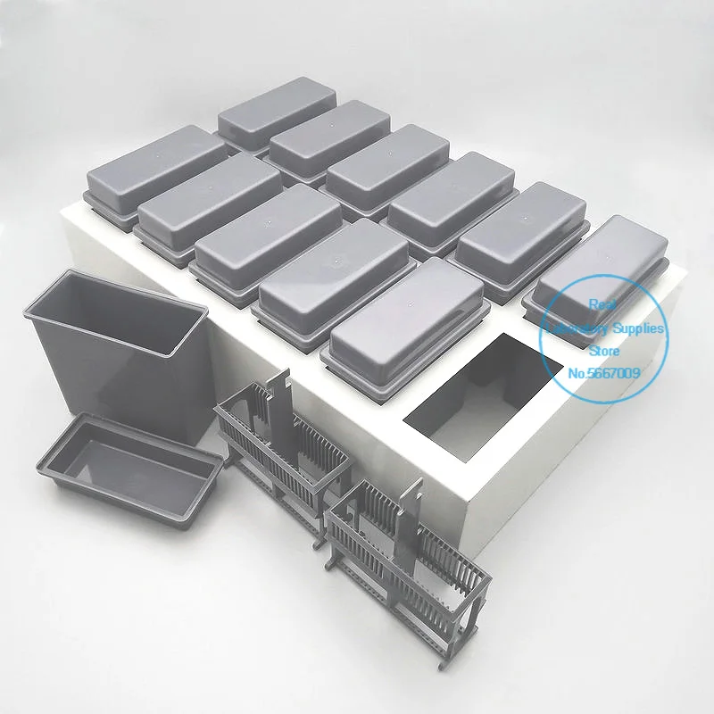 1set Lab Combined Immunohistochemical Cartridges Antigen Repair Cartridges Plastic Dyeing Rack
1set Lab Combined Immunohistochemical Cartridges Antigen Repair Cartridges Plastic Dyeing Rack
